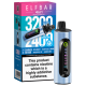 Elfbar 4 in 1 3200 Puffs Rechargeable Battery - Summer Edition